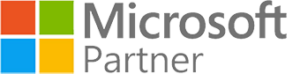 Microsoft partner logo